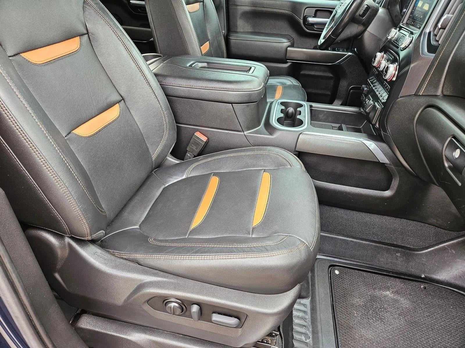 2022 GMC Sierra 2500 HD AT4