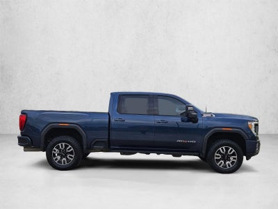 2022 GMC Sierra 2500 HD AT4