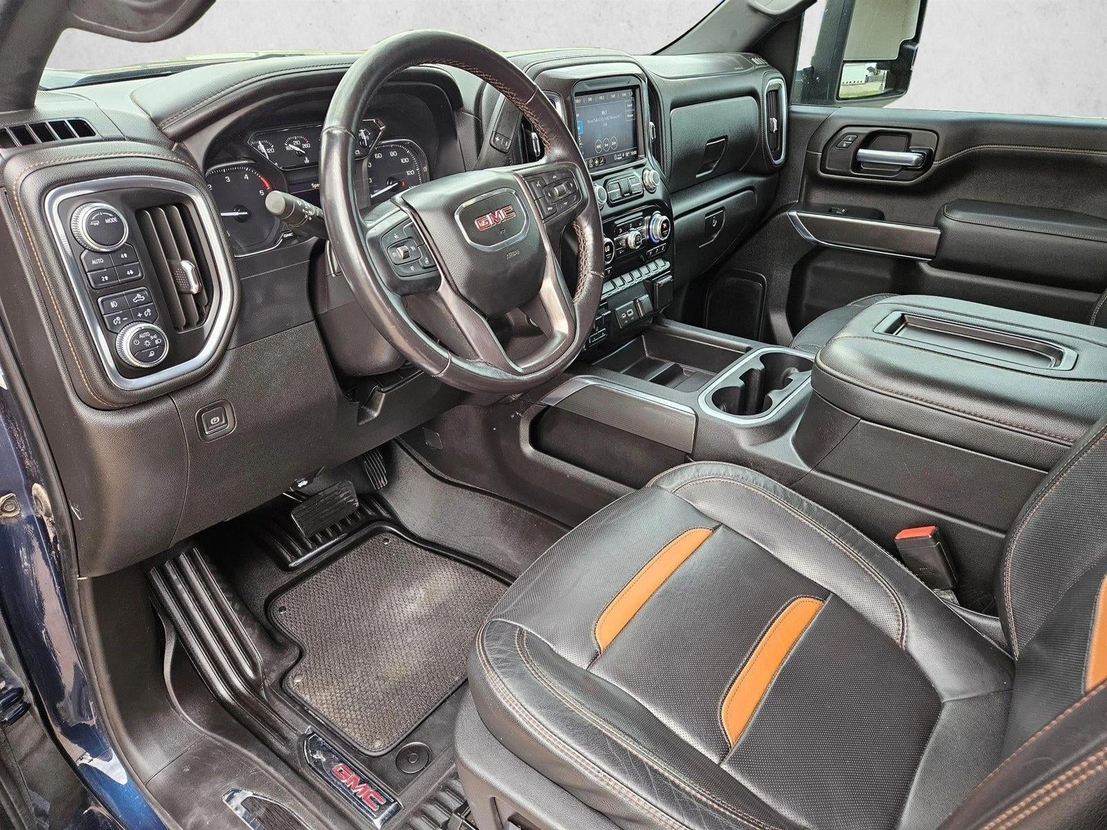 2022 GMC Sierra 2500 HD AT4