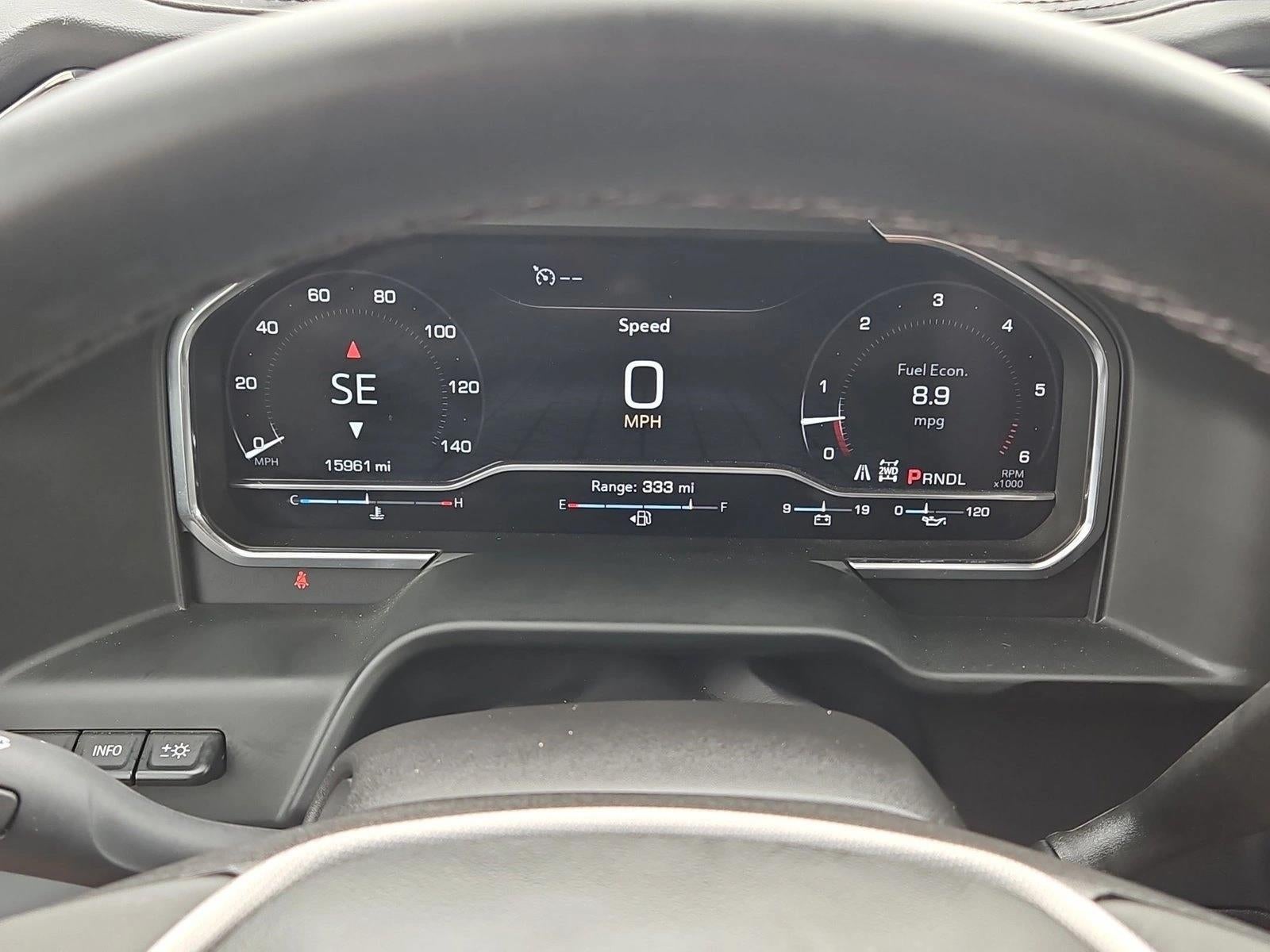 2024 GMC Sierra 2500 HD Denali