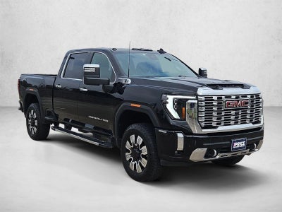 2024 GMC Sierra 2500 HD Denali