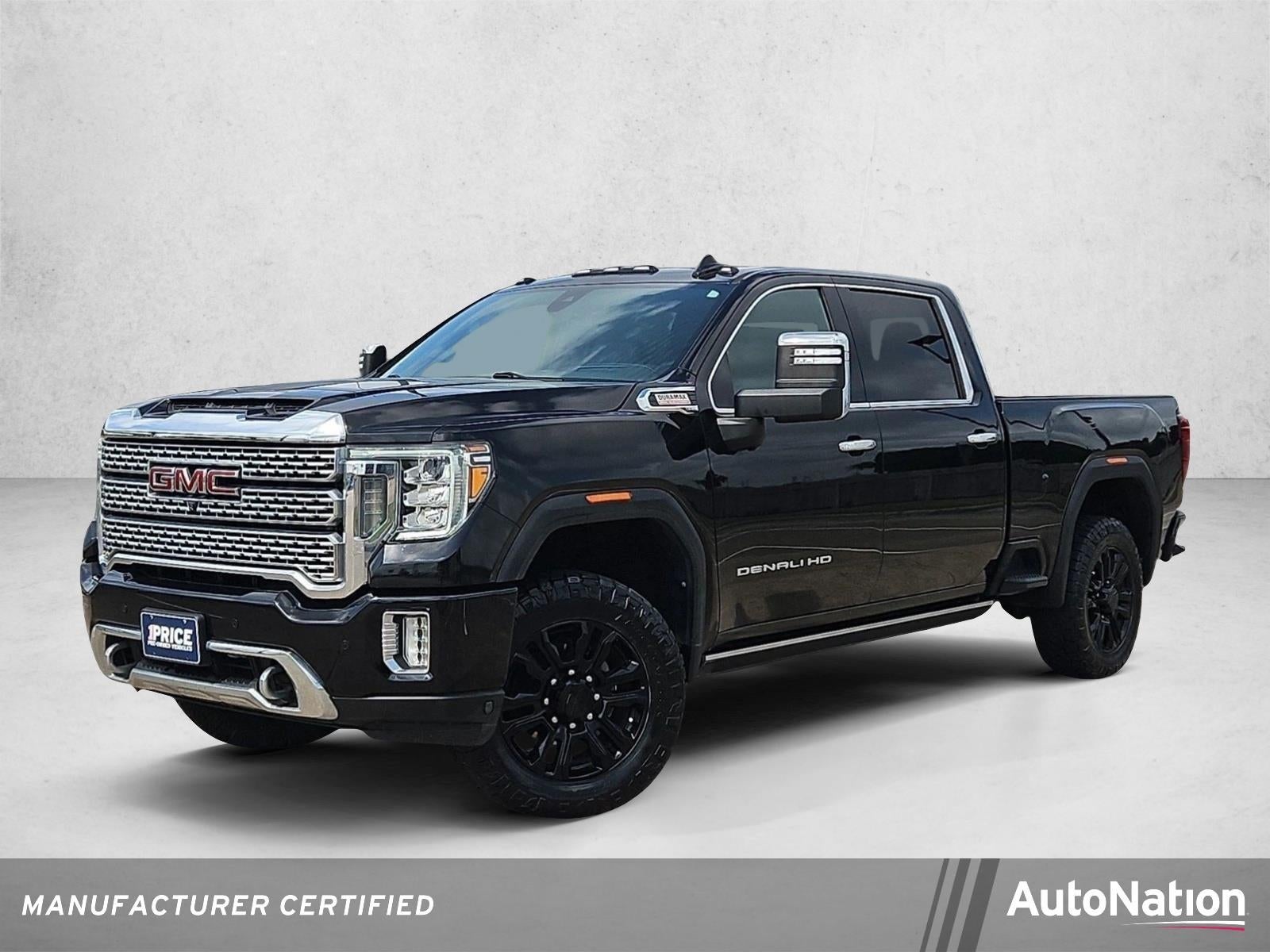 2021 GMC Sierra 2500HD