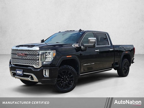 2021 GMC Sierra 2500 HD Denali