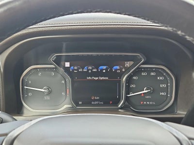 2021 GMC Sierra 2500 HD Denali