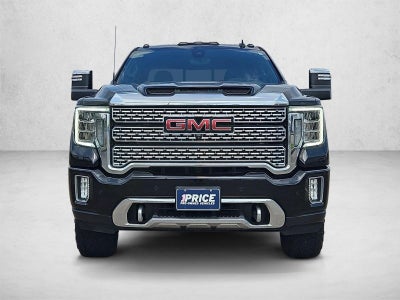 2021 GMC Sierra 2500 HD Denali