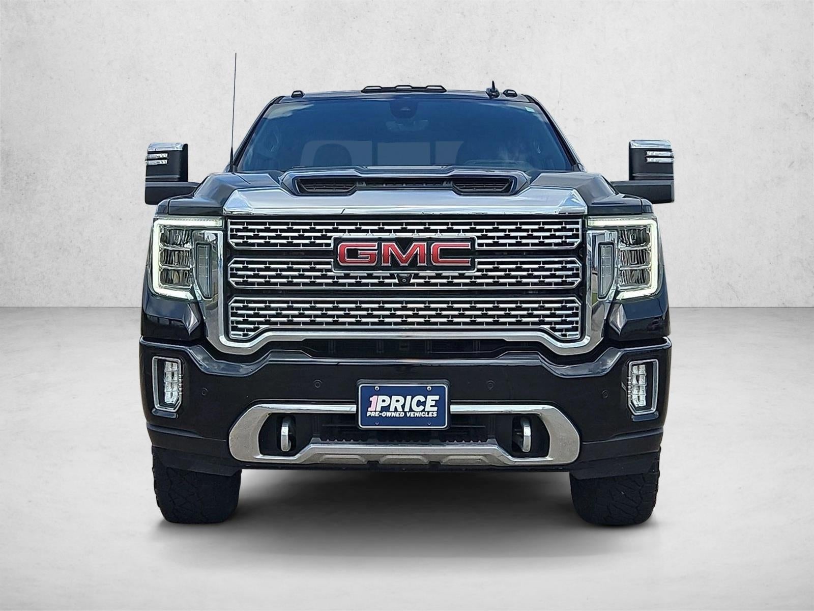 2021 GMC Sierra 2500 HD Denali