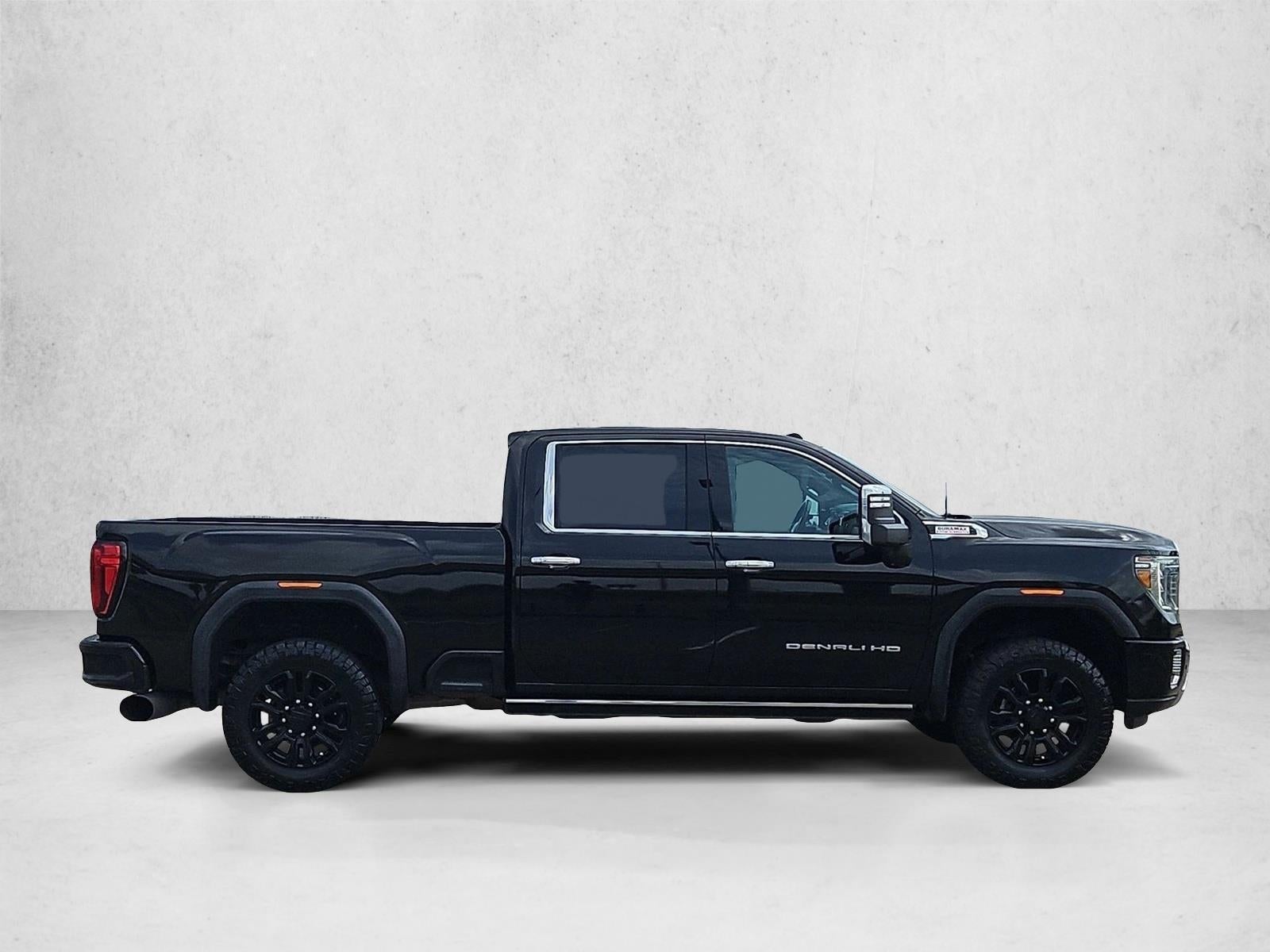 2021 GMC Sierra 2500 HD Denali