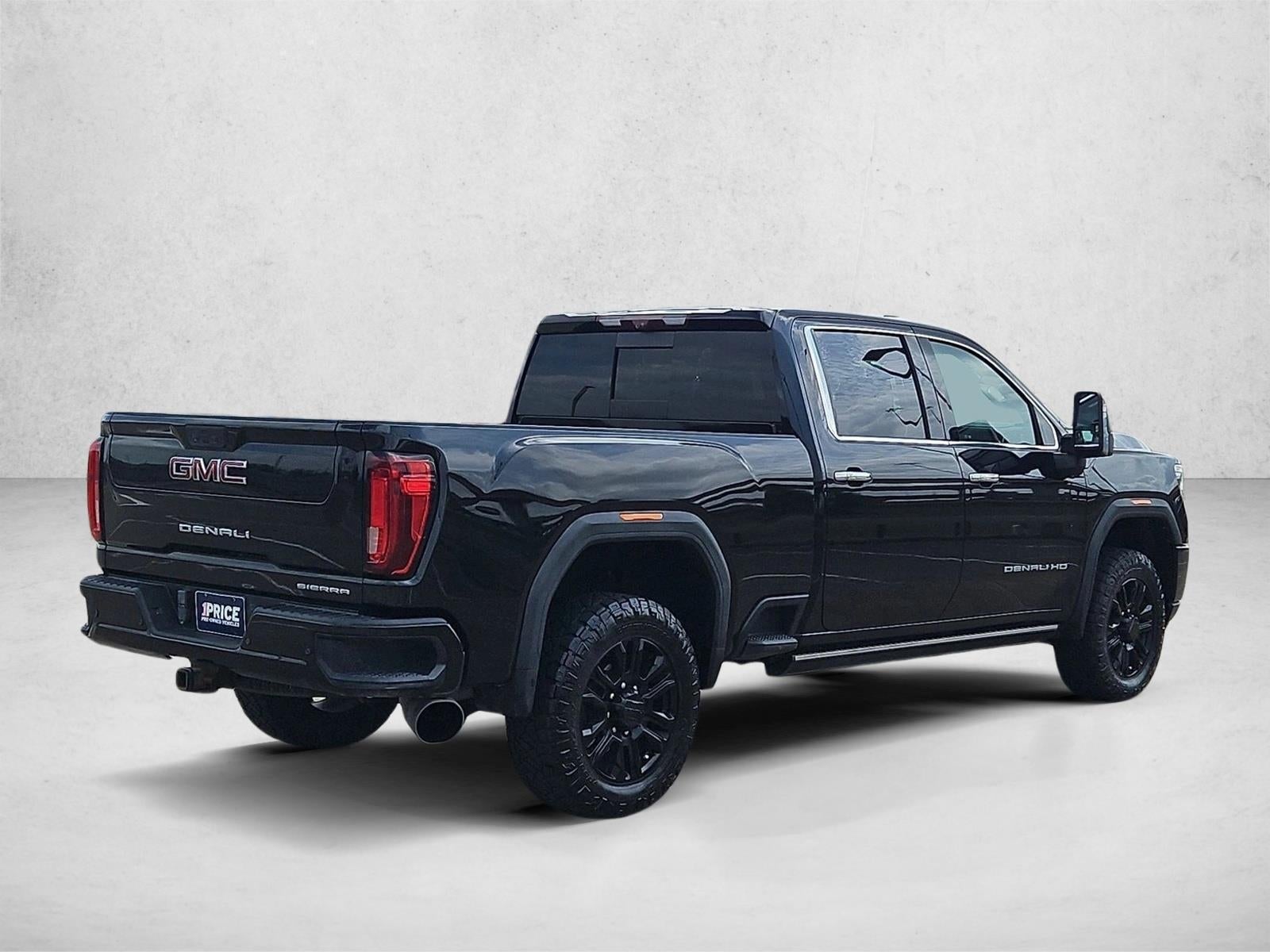 2021 GMC Sierra 2500 HD Denali