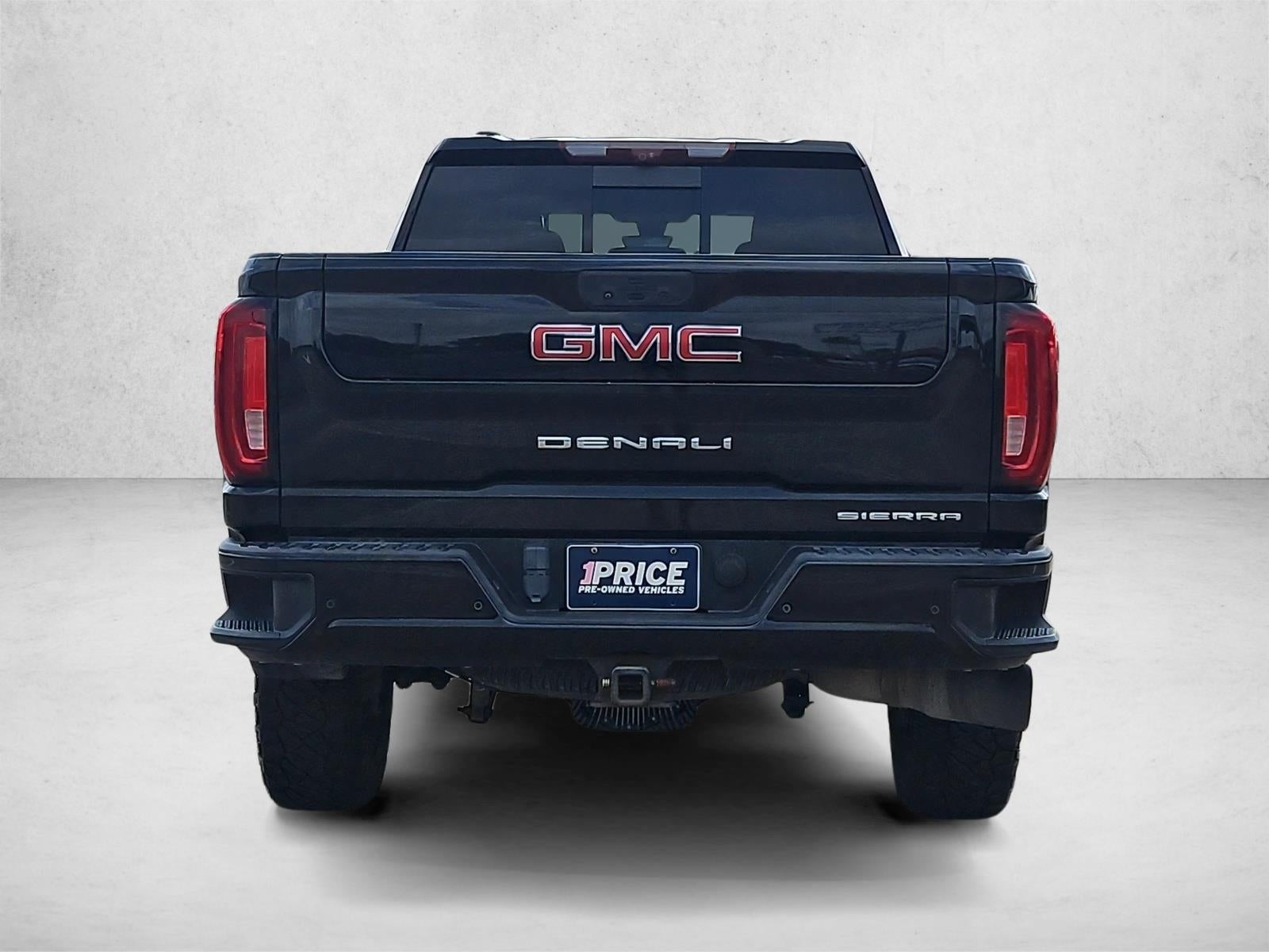 2021 GMC Sierra 2500 HD Denali