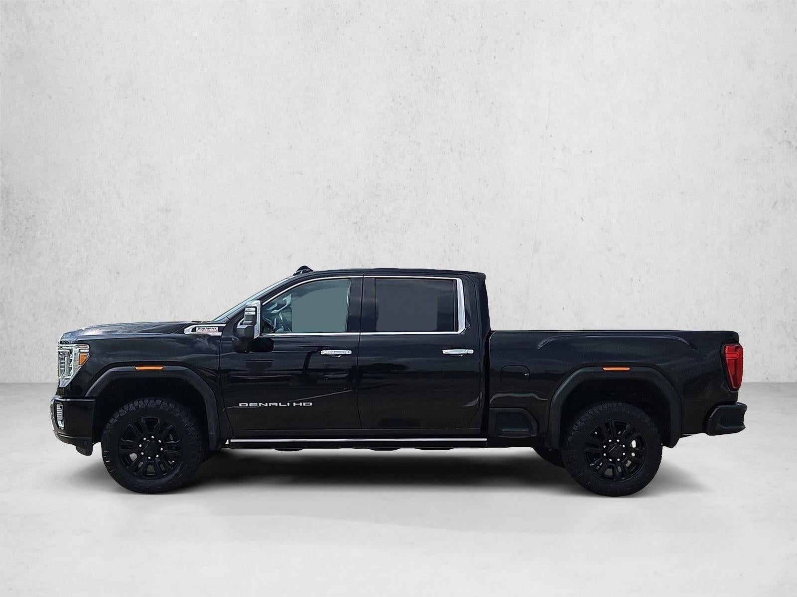 2021 GMC Sierra 2500 HD Denali