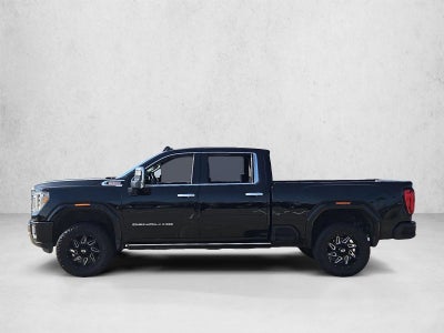 2023 GMC Sierra 3500 HD Denali