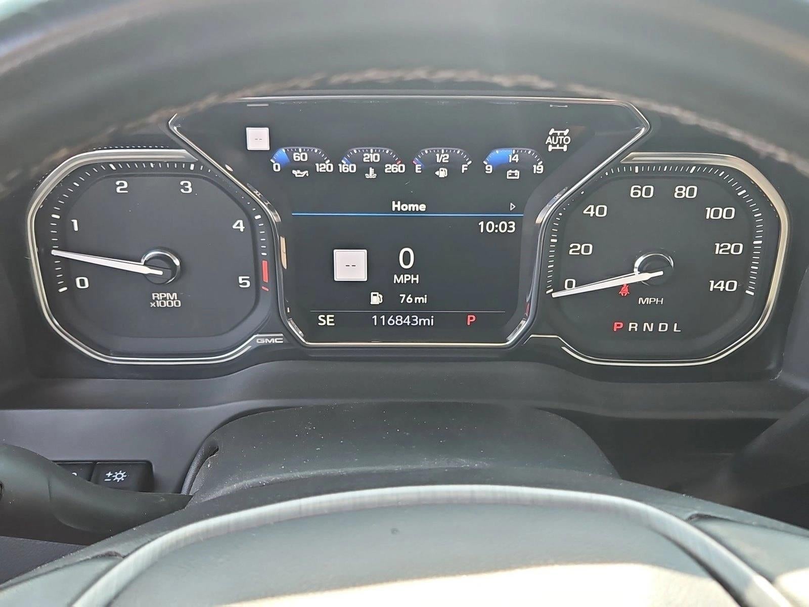 2023 GMC Sierra 3500 HD Denali