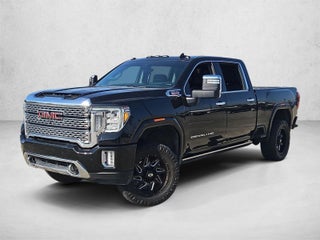 2023 GMC Sierra 3500 HD Denali
