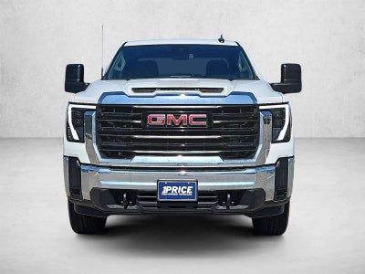 2025 GMC Sierra 2500 HD Pro
