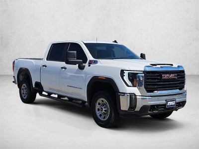 2025 GMC Sierra 2500 HD Pro