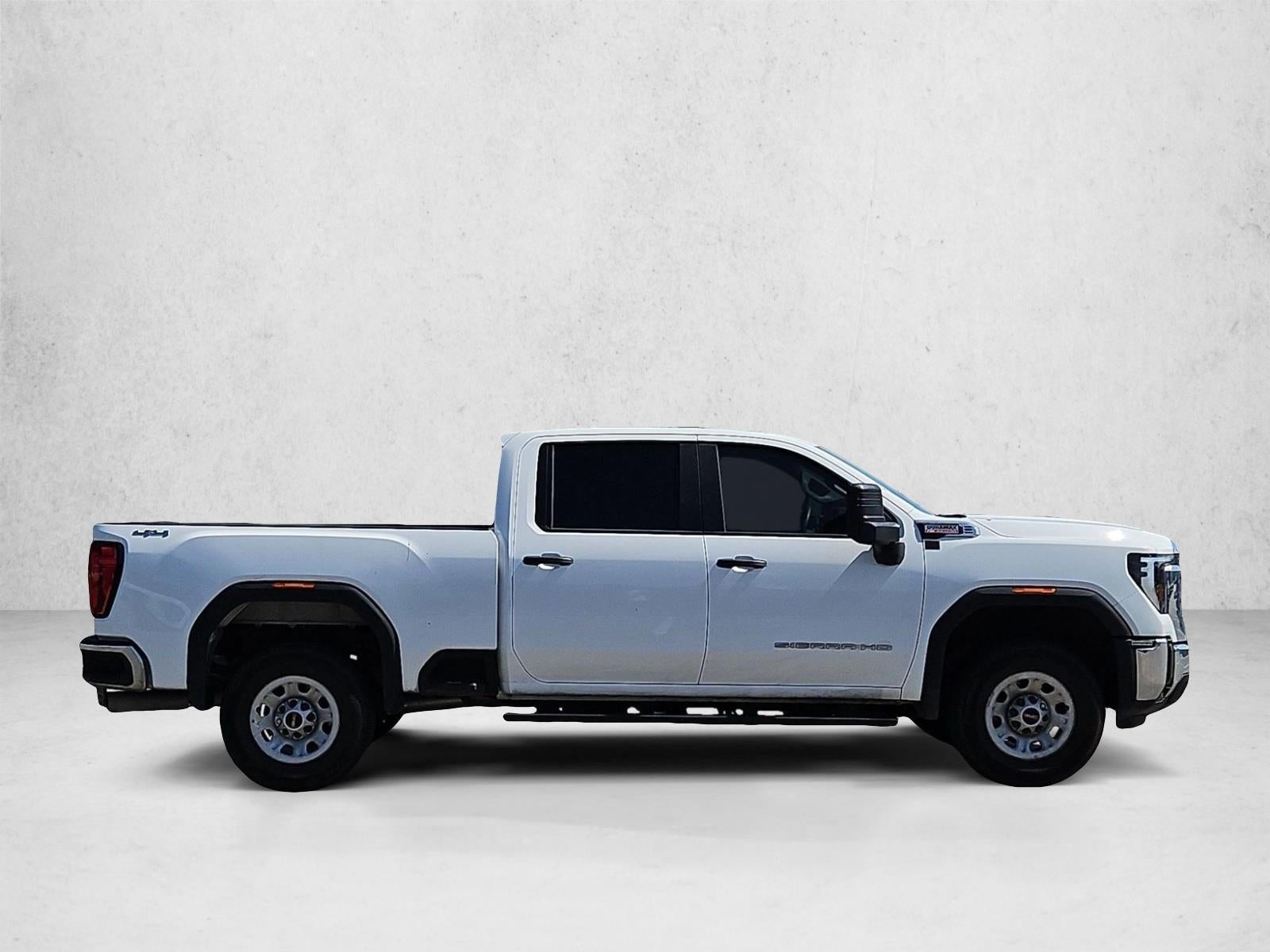 2025 GMC Sierra 2500 HD Pro