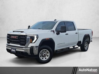 2025 GMC Sierra 2500 HD Pro