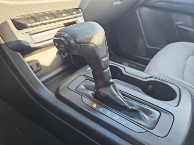 2021 GMC Canyon Elevation Standard