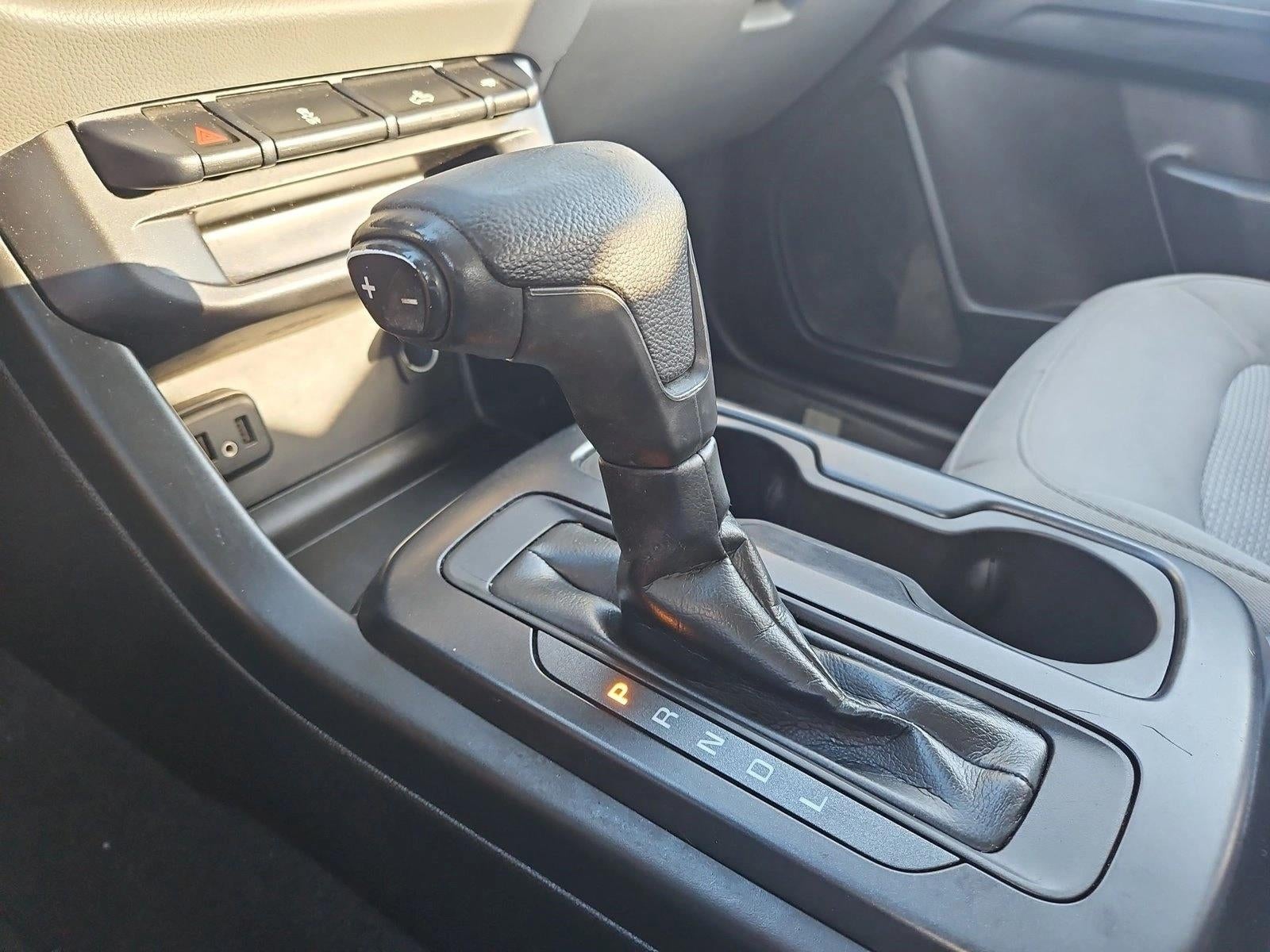 2021 GMC Canyon Elevation Standard