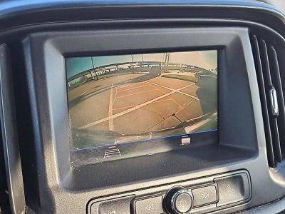 2021 GMC Canyon Elevation Standard