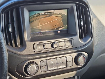 2021 GMC Canyon Elevation Standard