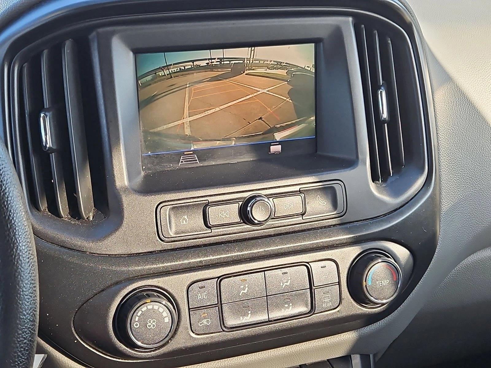 2021 GMC Canyon Elevation Standard