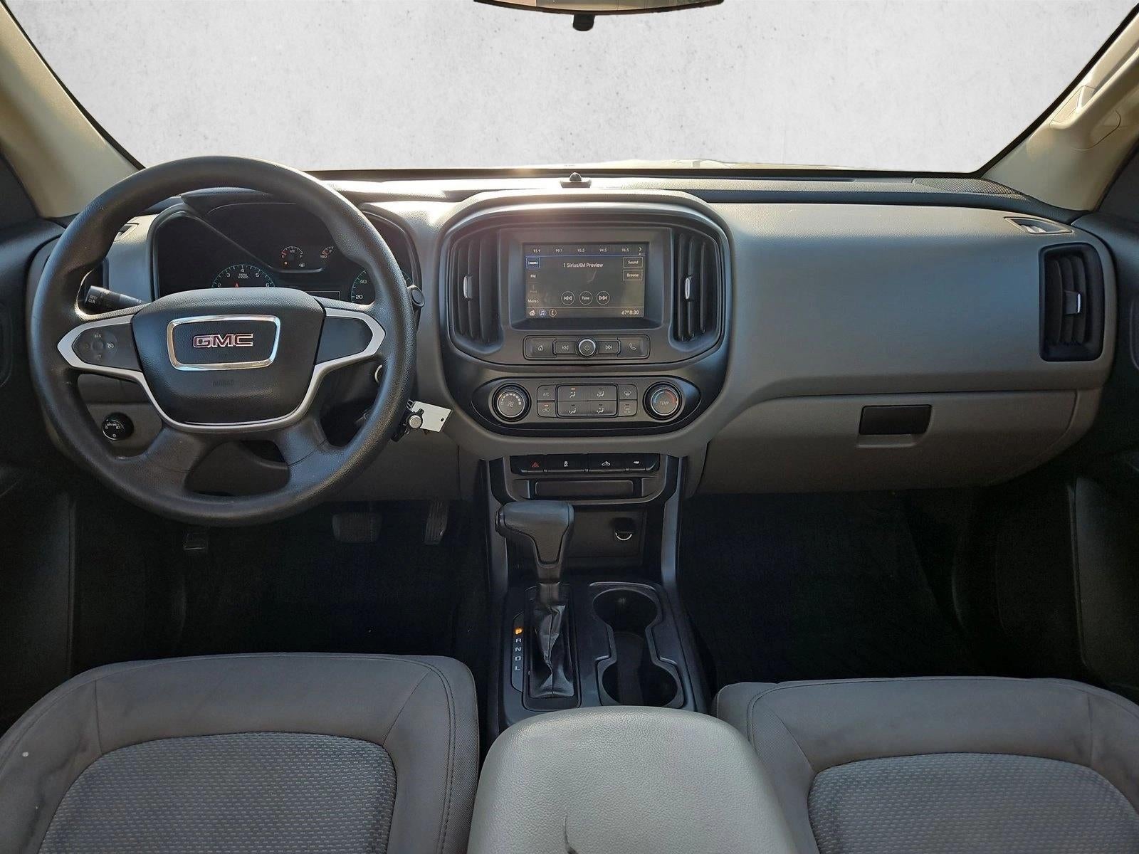 2021 GMC Canyon Elevation Standard