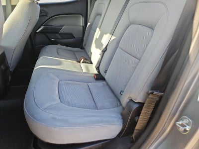 2021 GMC Canyon Elevation Standard