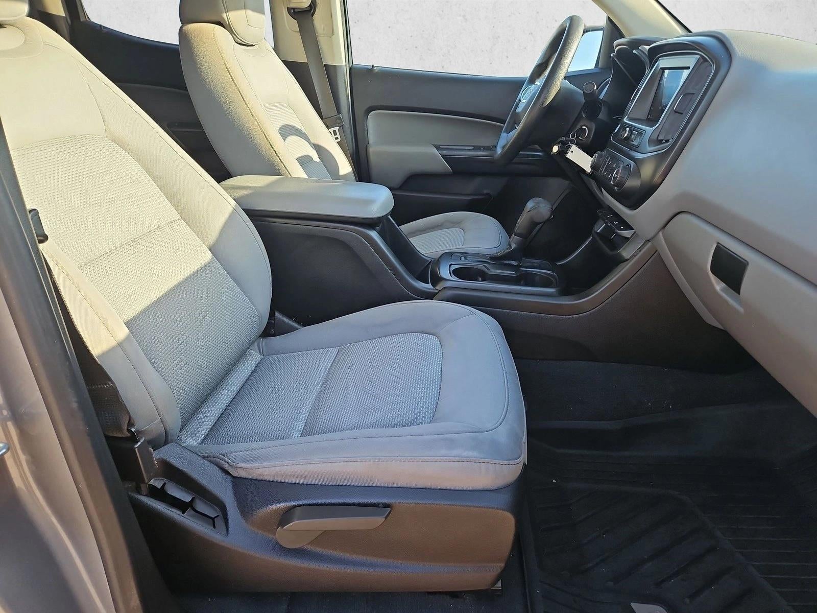 2021 GMC Canyon Elevation Standard