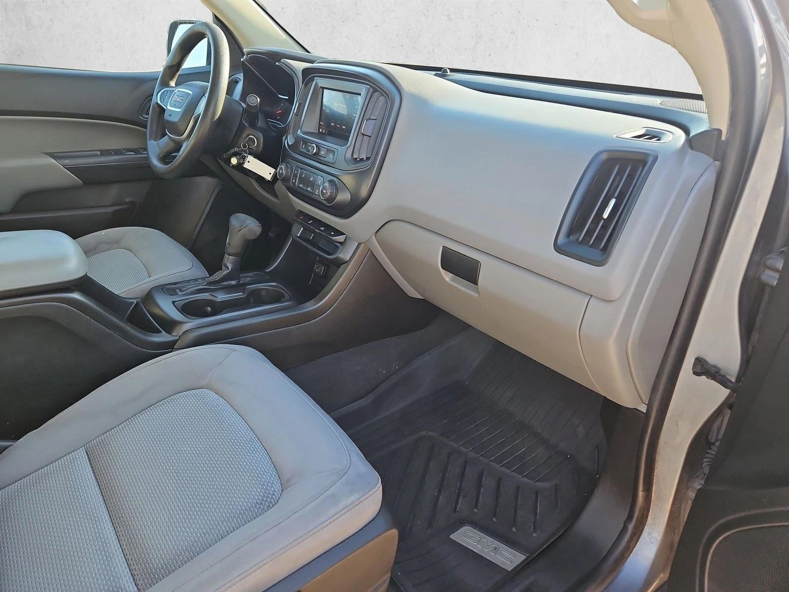 2021 GMC Canyon Elevation Standard