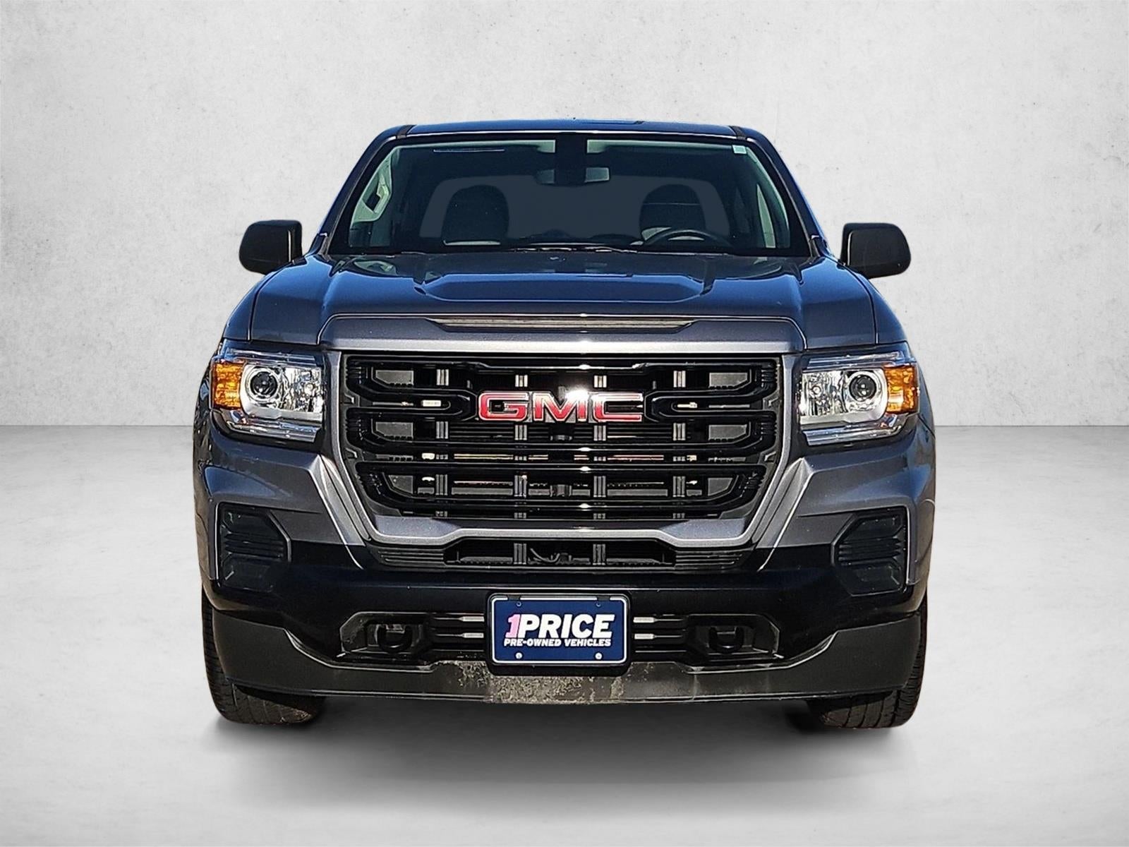 2021 GMC Canyon Elevation Standard