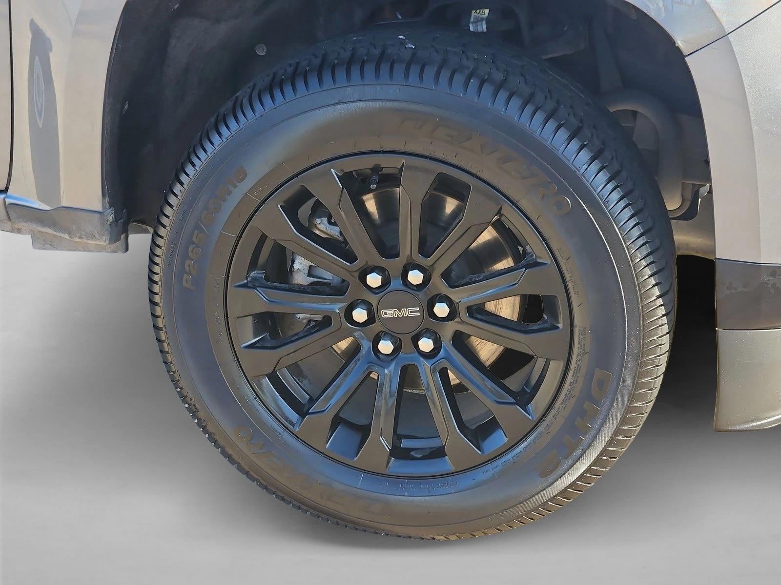 2021 GMC Canyon Elevation Standard