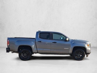 2021 GMC Canyon Elevation Standard