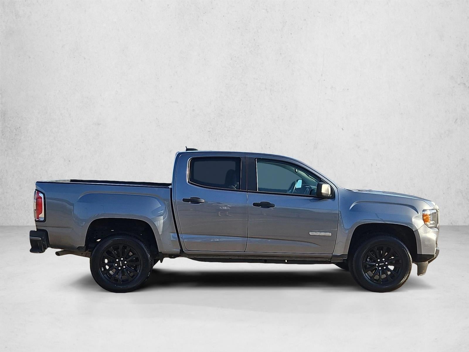 2021 GMC Canyon Elevation Standard