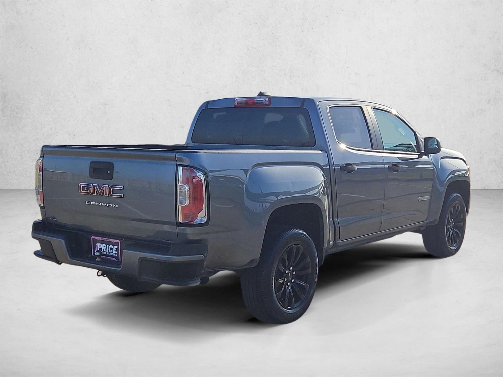 2021 GMC Canyon Elevation Standard
