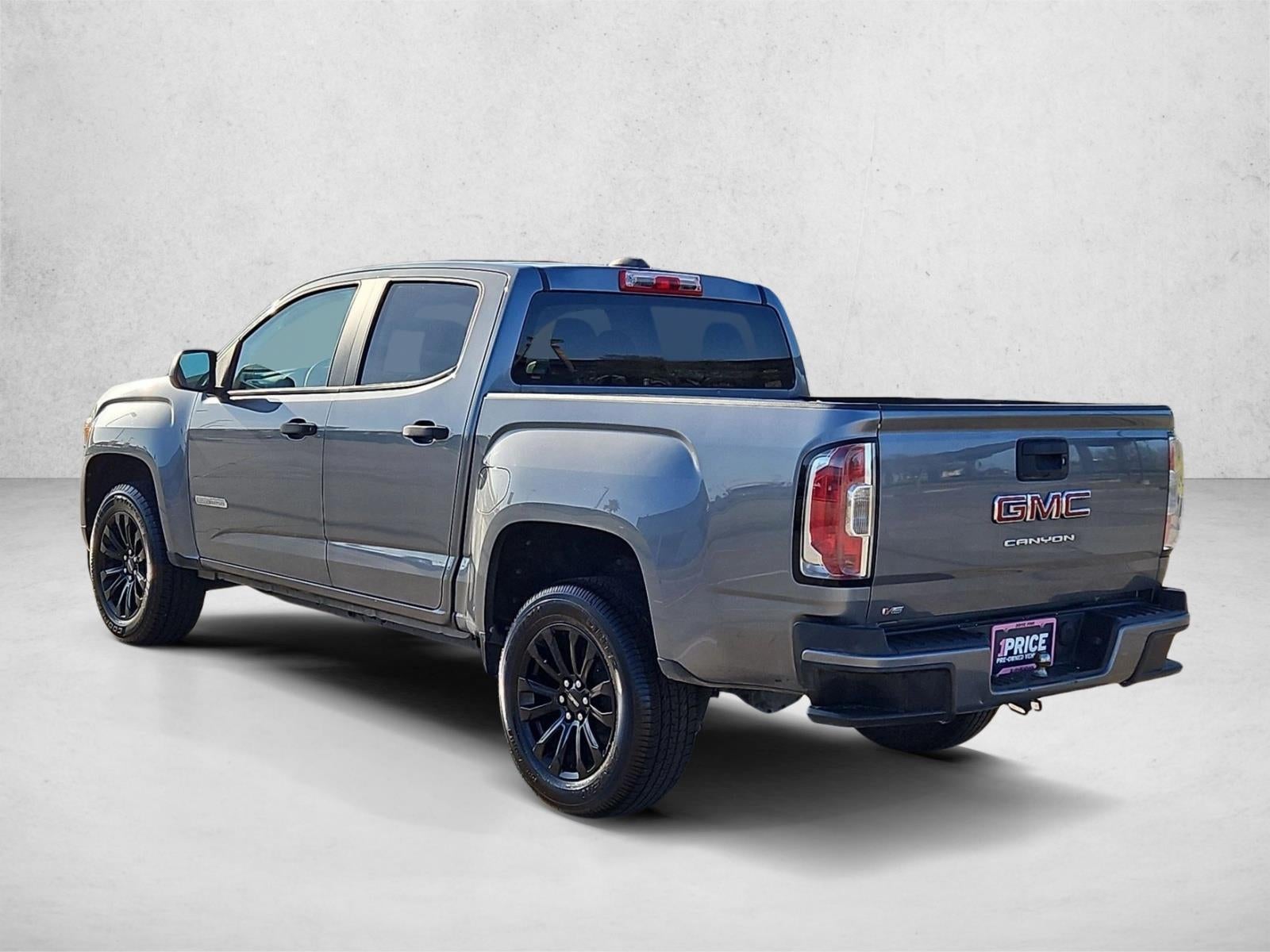 2021 GMC Canyon Elevation Standard