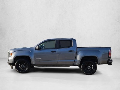 2021 GMC Canyon Elevation Standard