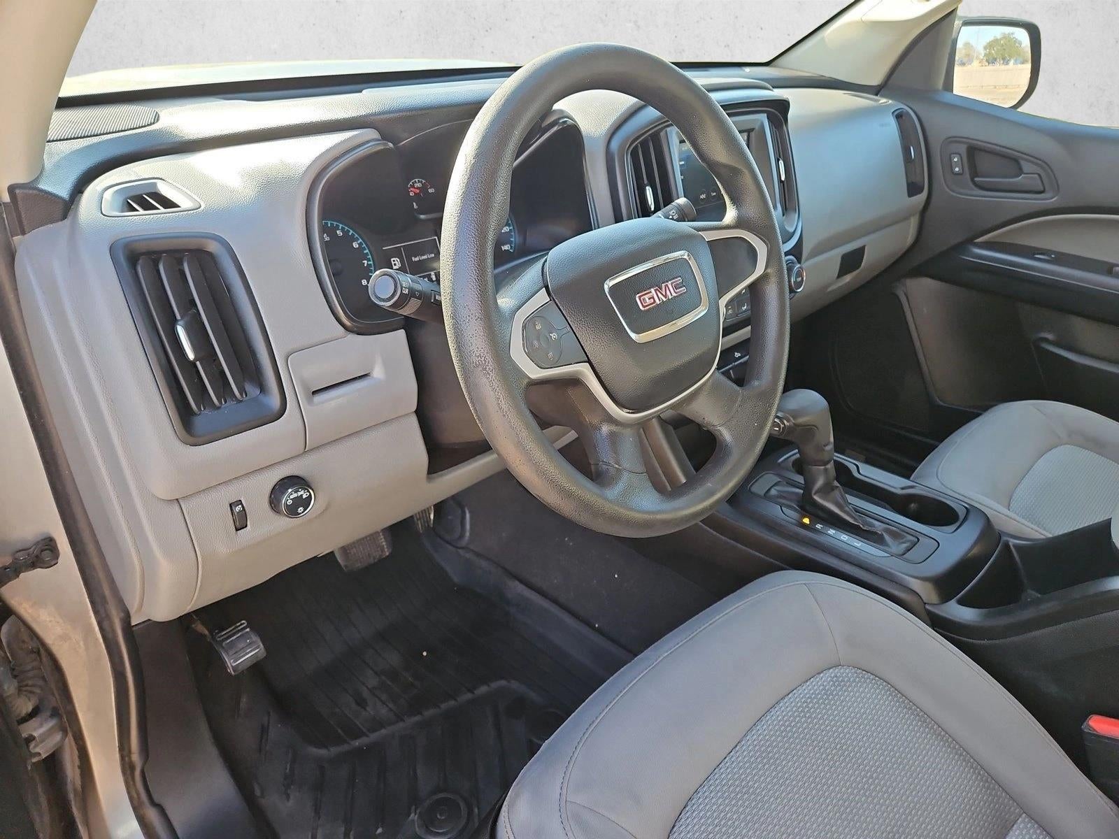 2021 GMC Canyon Elevation Standard