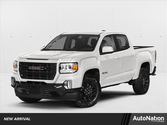 2021 GMC Canyon 2WD Elevation Crew Cab Short Box's photo
