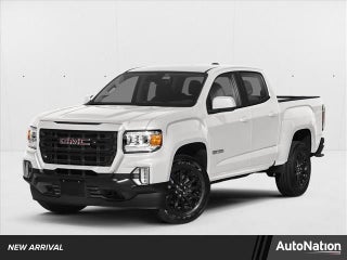 2021 GMC Canyon 2WD Elevation