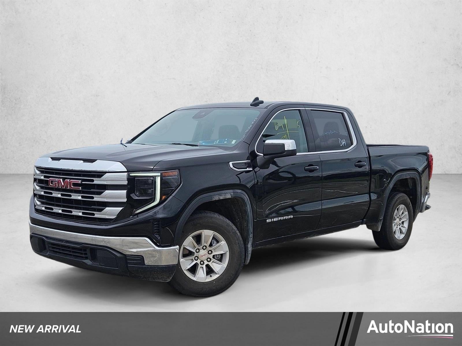 2024 GMC Sierra 1500 SLE