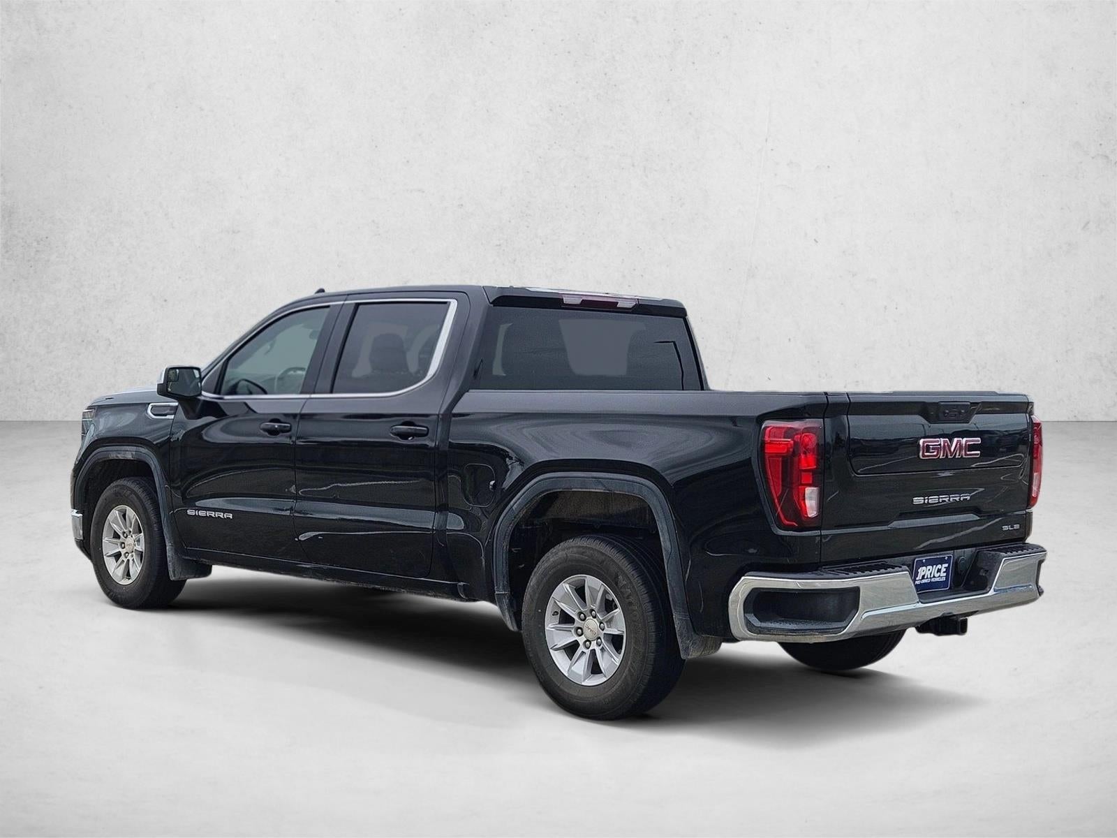 2024 GMC Sierra 1500 SLE