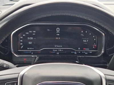 2024 GMC Sierra 1500 SLE