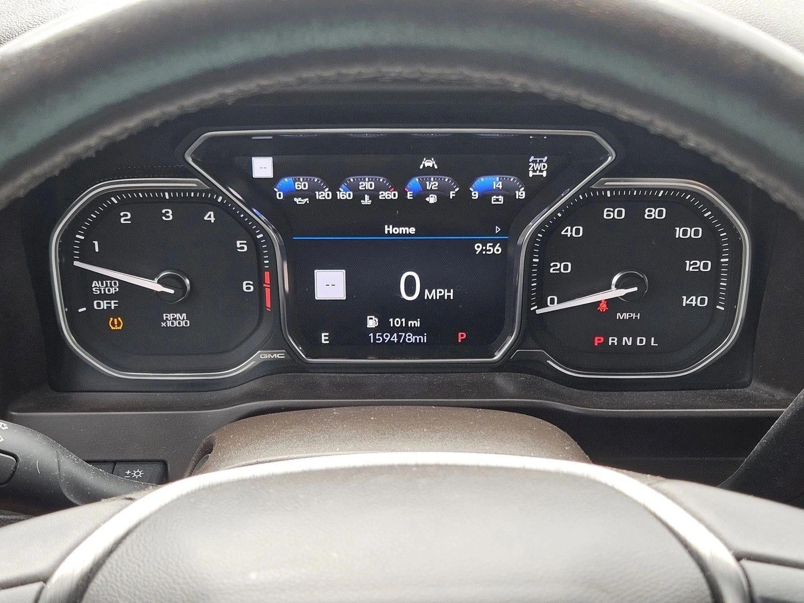 2019 GMC Sierra 1500 Denali