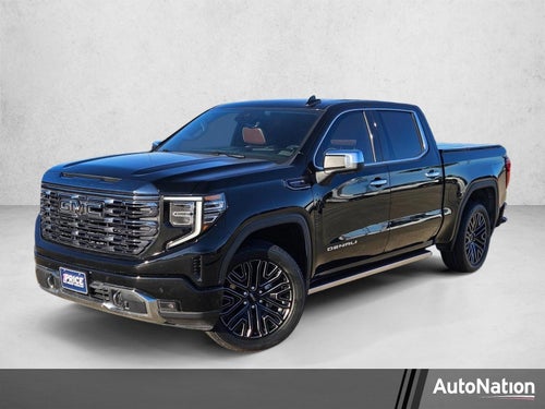 2022 GMC Sierra 1500 Denali Ultimate