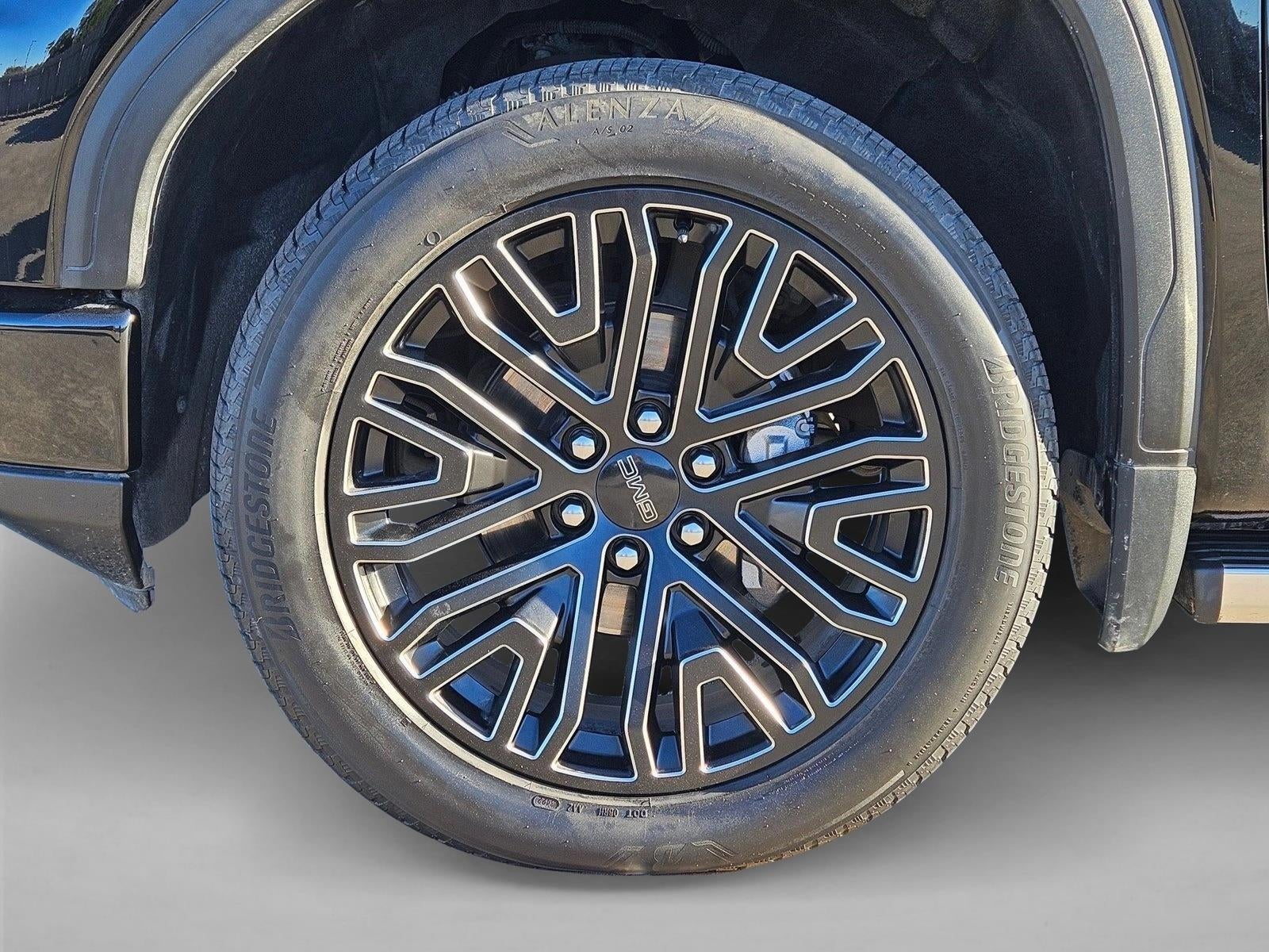 2022 GMC Sierra 1500 Denali Ultimate