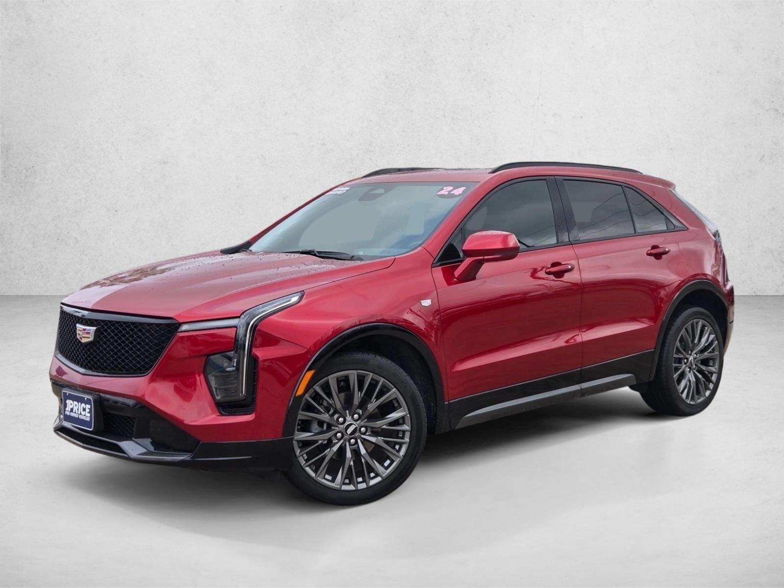 2024 Cadillac XT4 Sport