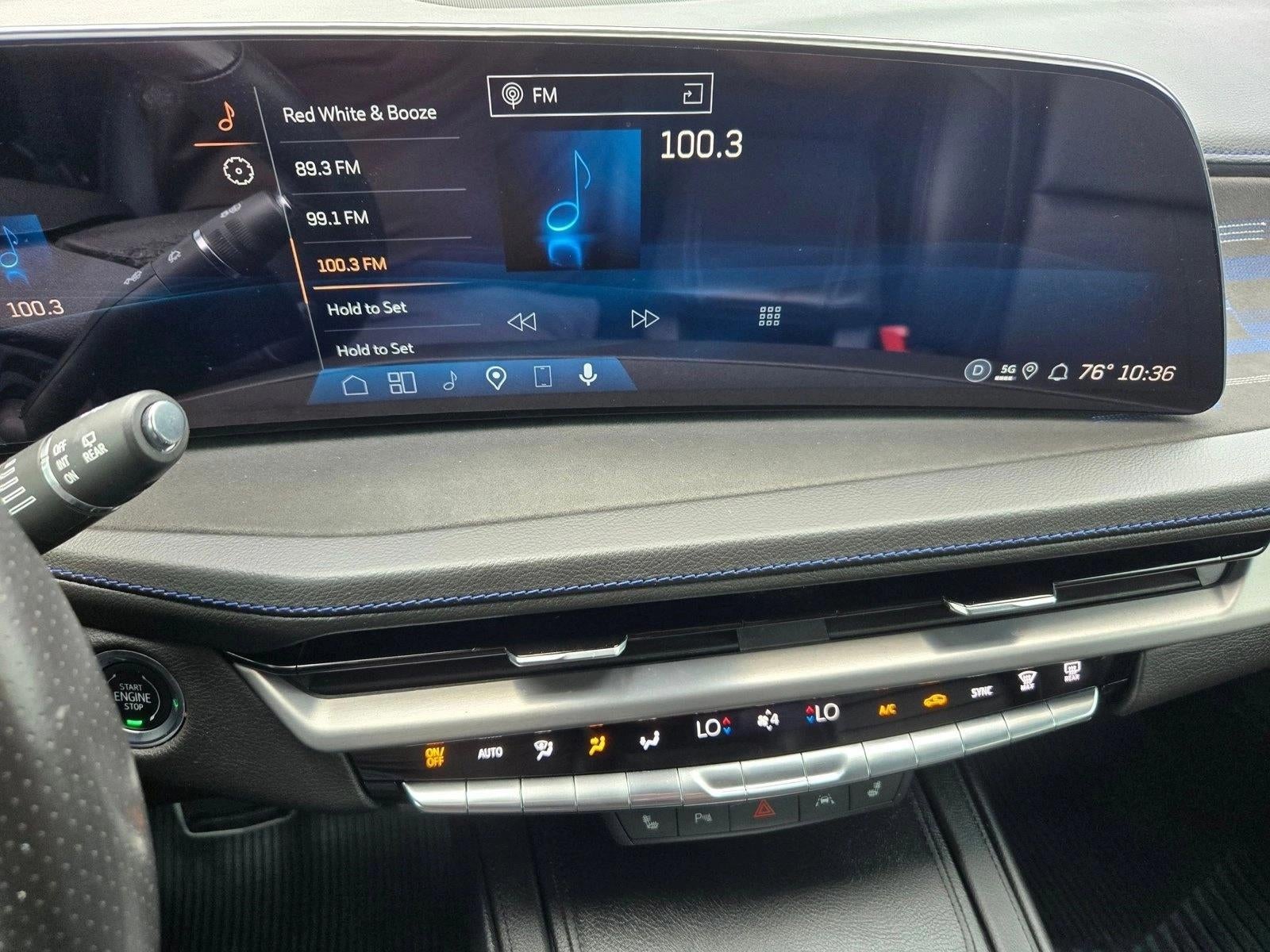 2024 Cadillac XT4 Sport