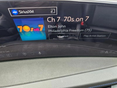 2024 Cadillac XT4 Sport