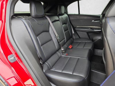 2024 Cadillac XT4 Sport